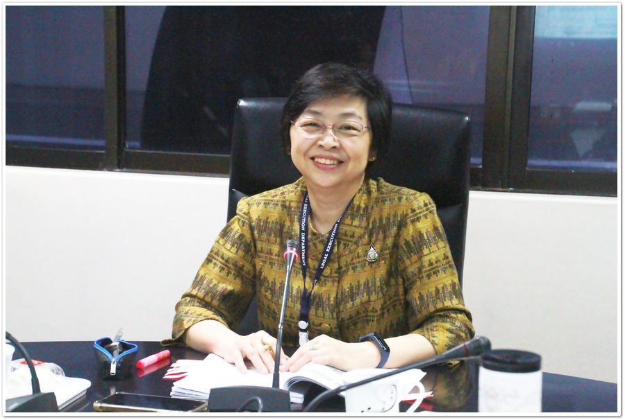 ﻿กรมบังคับคดีจัดประชุมคณะกรรมการเร่งรัดติดตามการดำเนินงานและการใช้จ่ายงบประมาณ ครั้งที่ 2/2562